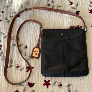 Ralph Lauren cross body